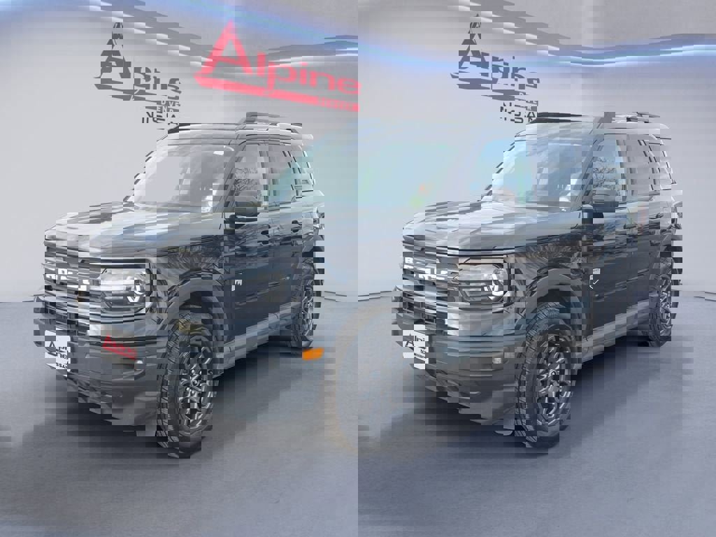 Used 2023 Ford Bronco Sport Big Bend w/ Convenience Package image 1