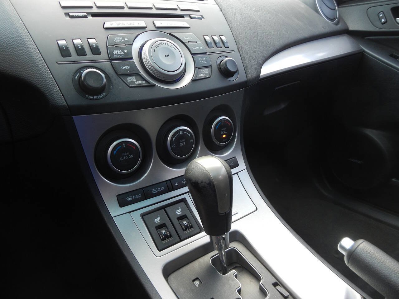 Used 2011 MAZDA MAZDA3 s Grand Touring w/ Tech Pkg FWD image 40