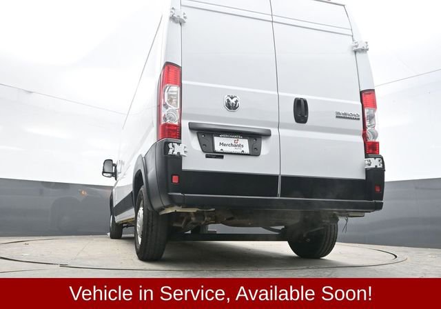 Used 2025 RAM ProMaster 2500 w/ Convenience Group image 33