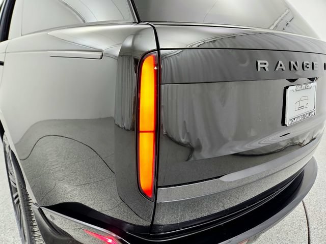New 2026 Land Rover Range Rover Long Wheelbase SE AWD/4WD image 27