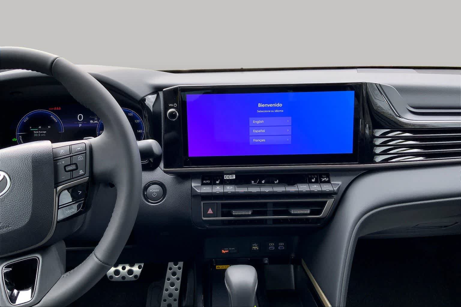 New 2026 Toyota Camry XSE w/ Premium Package FWD image 6