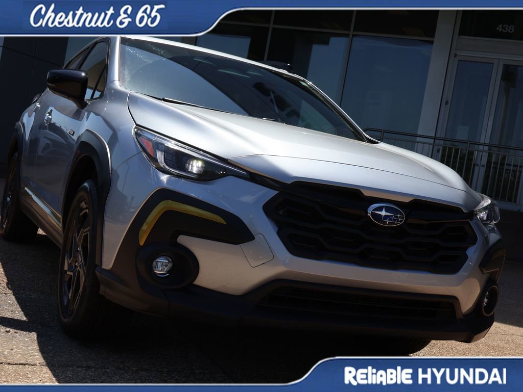 Used 2025 Subaru Crosstrek 2.5i Sport AWD/4WD image 7