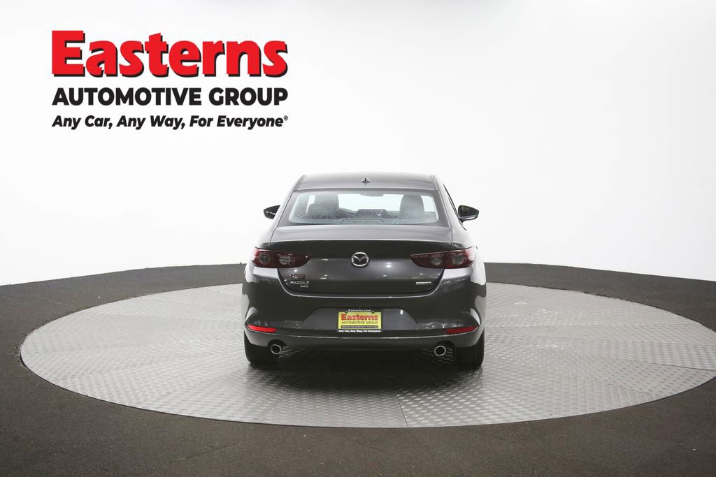 Used 2020 MAZDA MAZDA3 AWD Sedan w/ Preferred Package image 39