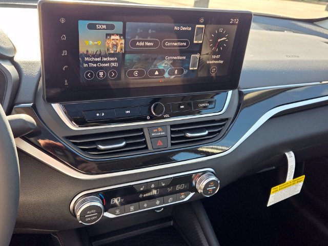 New 2026 Nissan Altima 2.5 SR w/ SR Premium Package FWD image 20