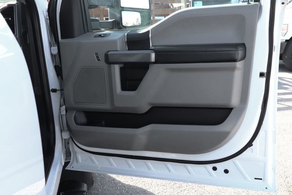 Used 2021 Ford F550 4x4 Crew Cab Super Duty image 50