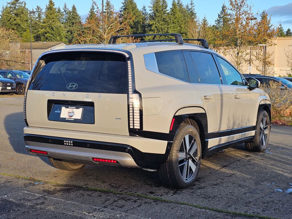 New 2026 Hyundai Ioniq 9 SEL image 7