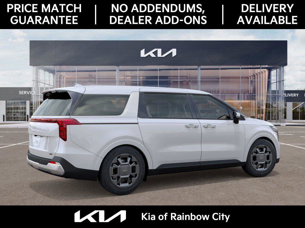 New 2026 Kia Carnival EX image 7