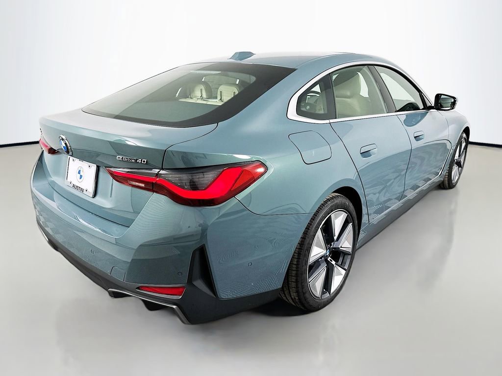 New 2026 BMW i4 eDrive40 w/ Parking Assistance Package image 5