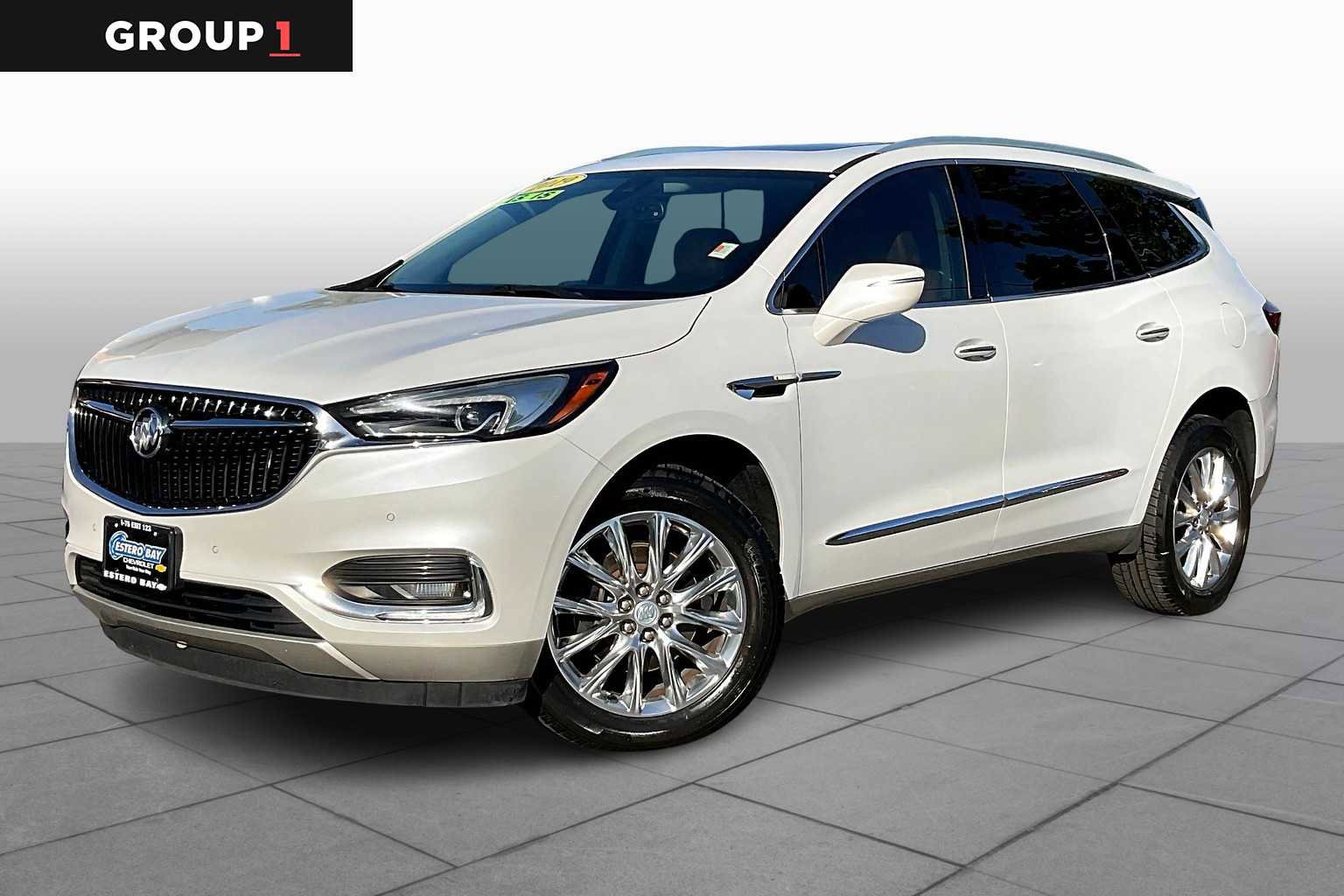 Used 2019 Buick Enclave Premium w/ Experience Buick Package