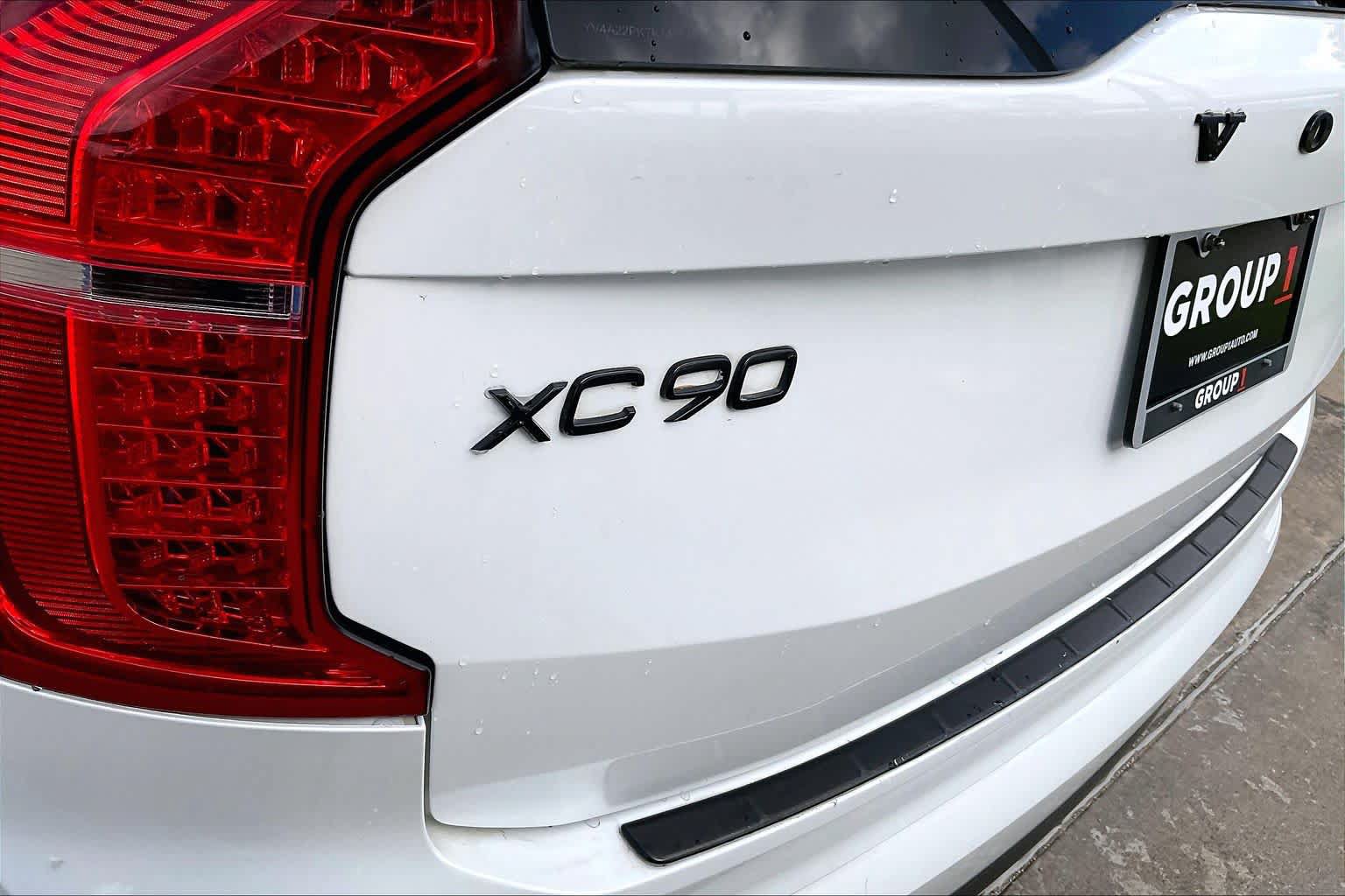Used 2019 Volvo XC90 T6 Momentum w/ Advanced Package AWD/4WD image 30