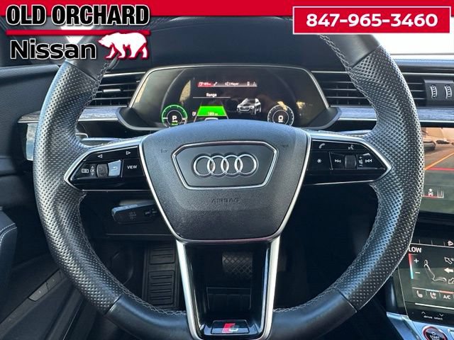 Used 2022 Audi e-tron S Premium Plus AWD/4WD image 23