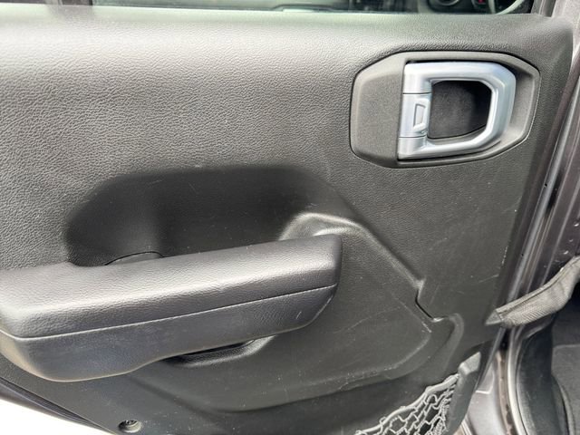 Certified 2021 Jeep Wrangler Unlimited Sport image 15