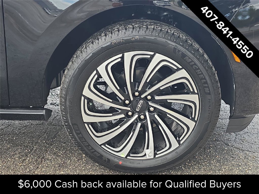 New 2026 Lincoln Navigator Black Label AWD/4WD image 3