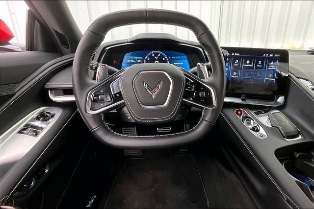 Used 2025 Chevrolet Corvette Stingray Coupe w/ Battery Protection Package image 5