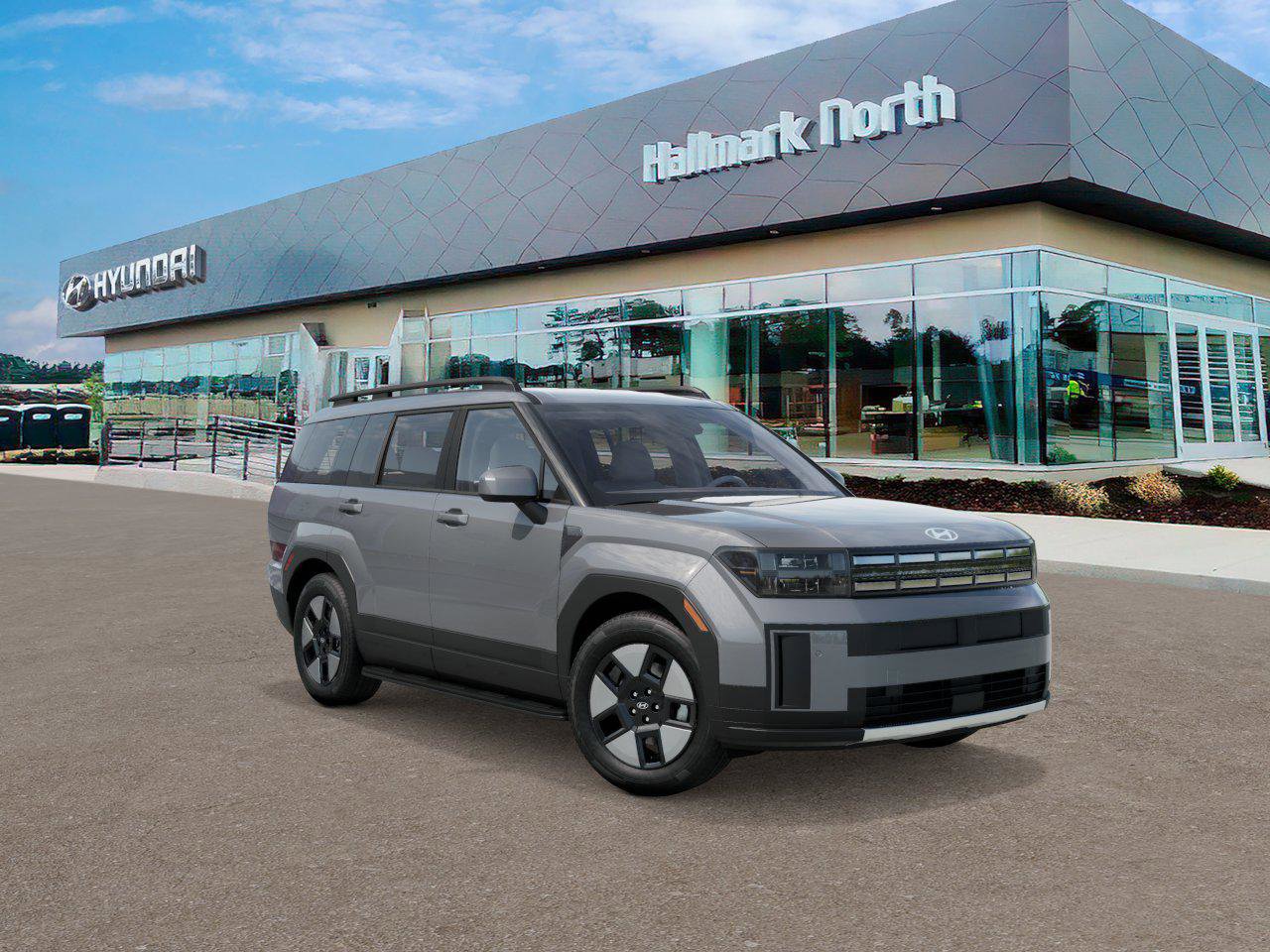New 2026 Hyundai Santa Fe SEL FWD image 2
