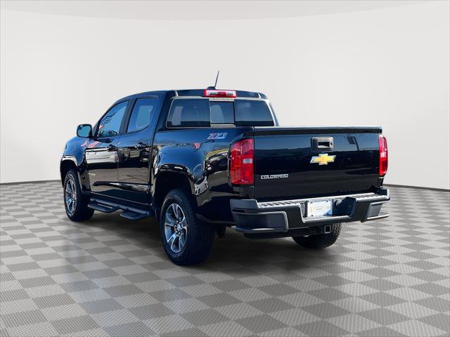 Used 2015 Chevrolet Colorado Z71 image 7