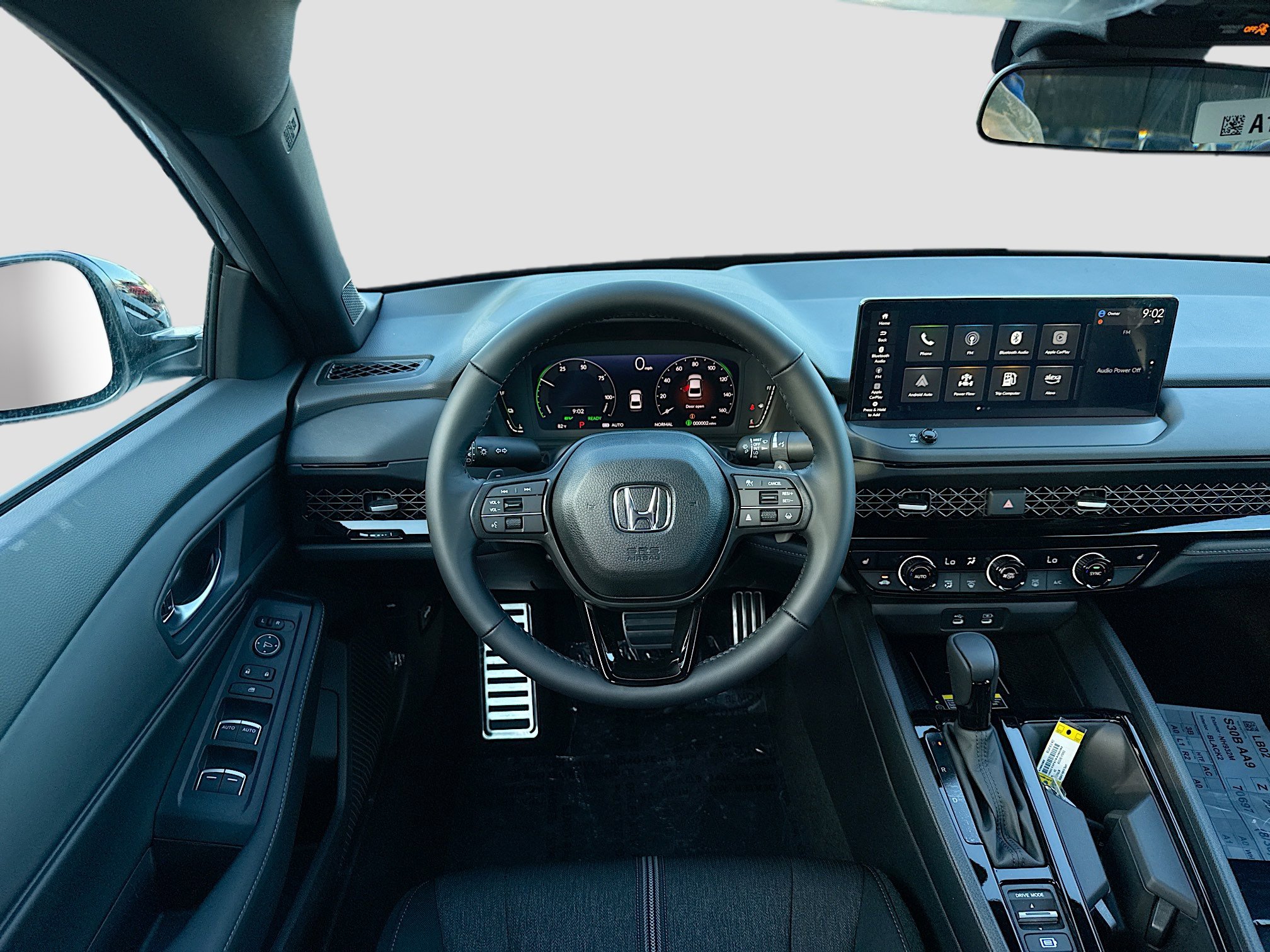 New 2025 Honda Accord Sport image 18