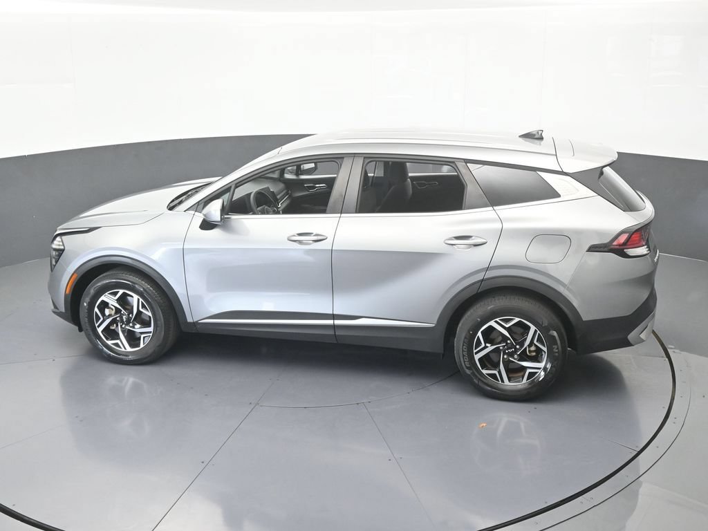 Used 2024 Kia Sportage LX AWD/4WD image 48