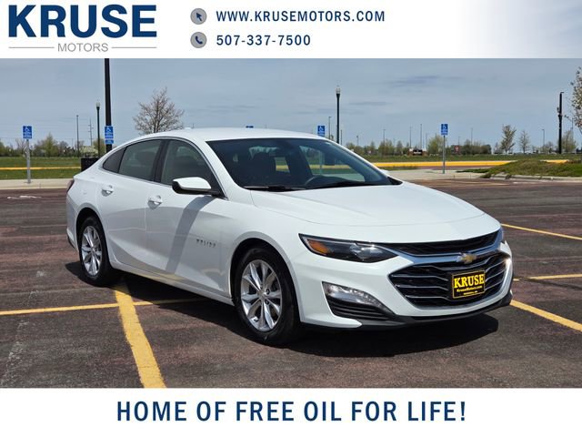 Used 2019 Chevrolet Malibu LT