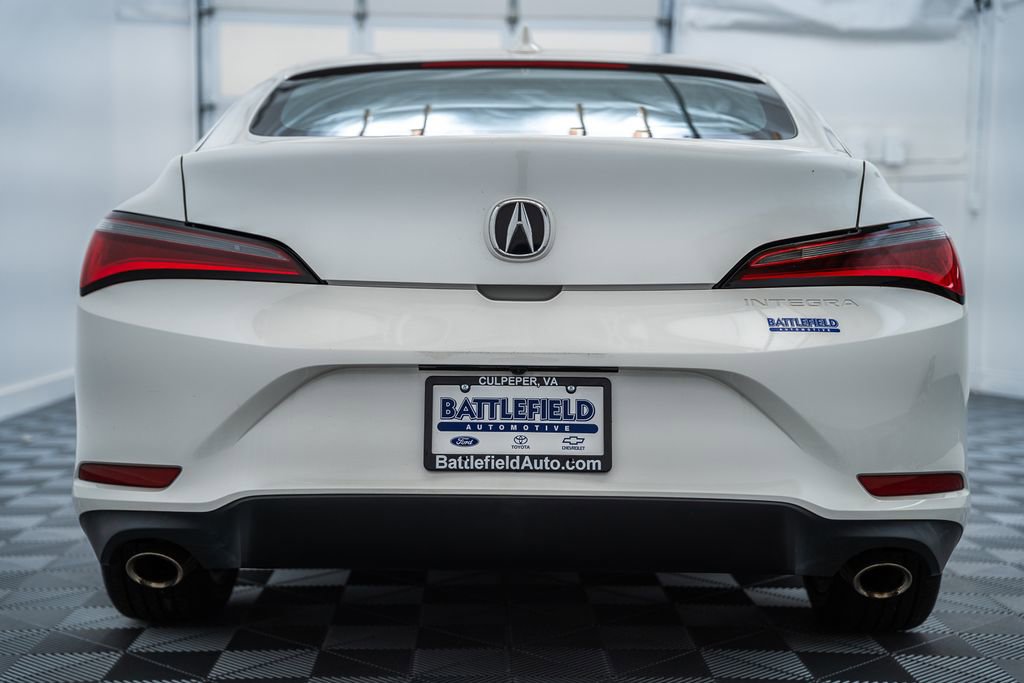 Used 2024 Acura Integra FWD image 6