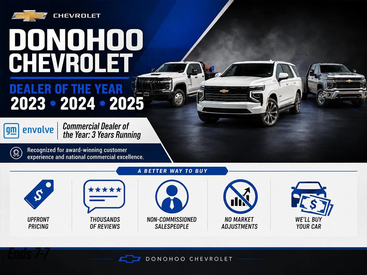 New 2026 Chevrolet Tahoe 2WD image 2