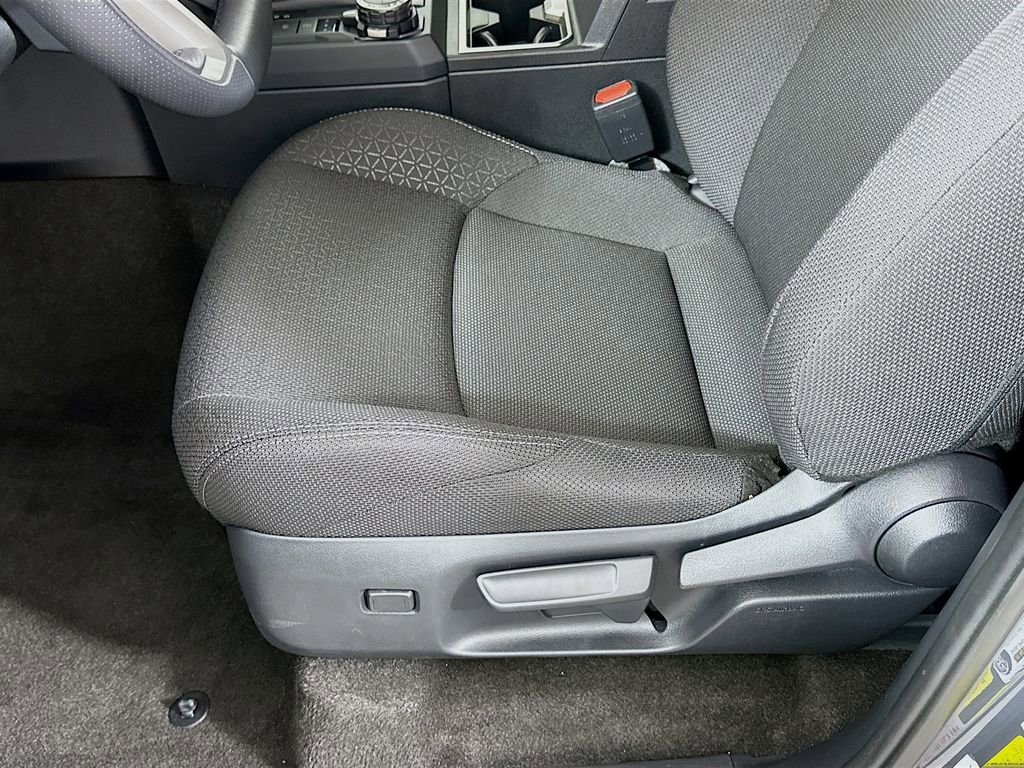 Certified 2025 Toyota 4Runner SR5 image 20
