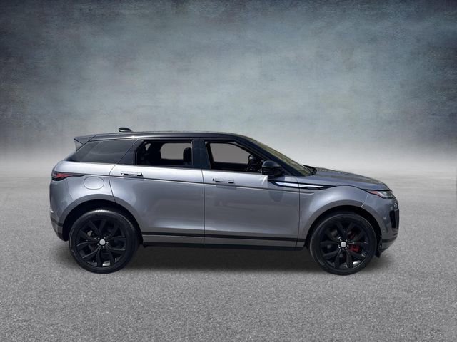 Used 2020 Land Rover Range Rover Evoque SE AWD/4WD image 5