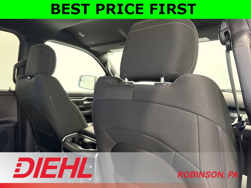 New 2026 RAM 1500 Big Horn image 12