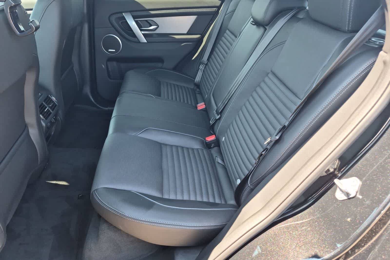 New 2026 Land Rover Discovery Sport Landmark AWD/4WD image 20