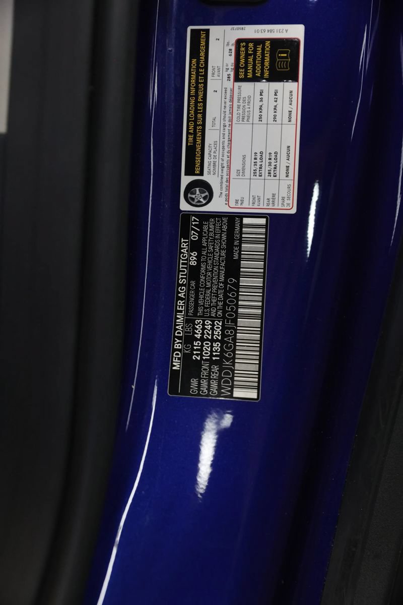 Used 2018 Mercedes-Benz SL 450 image 36