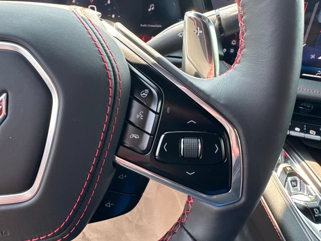 Used 2026 Chevrolet Corvette E-Ray w/ Stealth Interior Trim Package AWD/4WD image 15