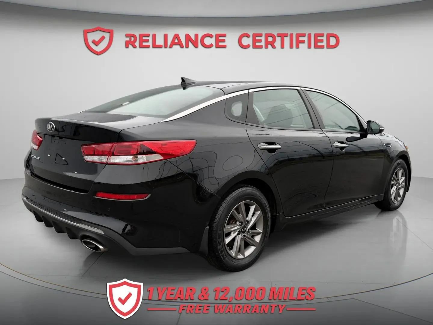 Used 2019 Kia Optima LX image 6