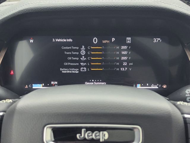 New 2026 Jeep Grand Cherokee Limited image 13