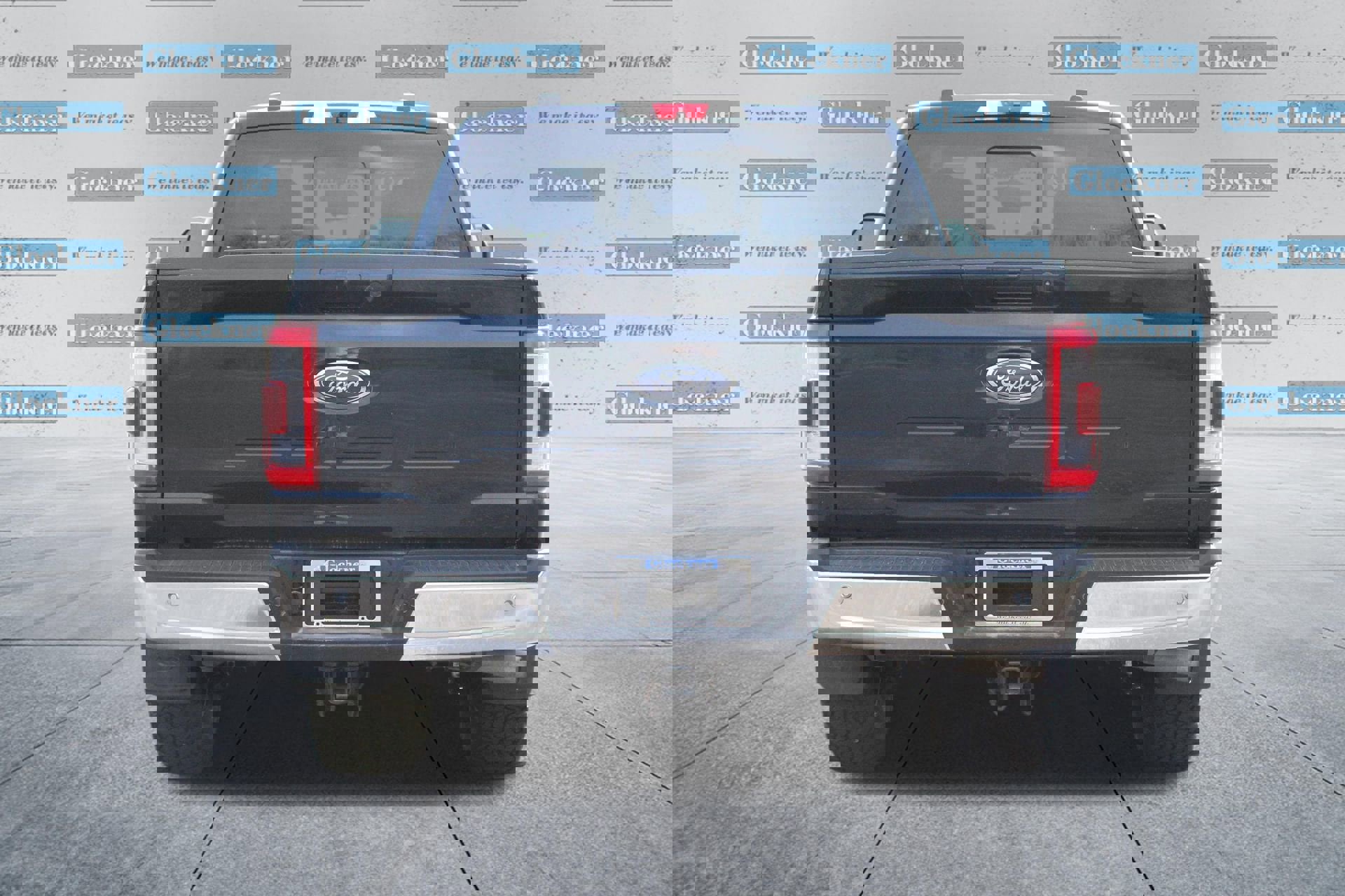 Used 2021 Ford F150 Lariat w/ FX4 Off-Road Package image 7