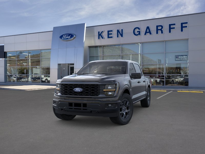 New 2026 Ford F150 STX w/ Equipment Group 200A image 2