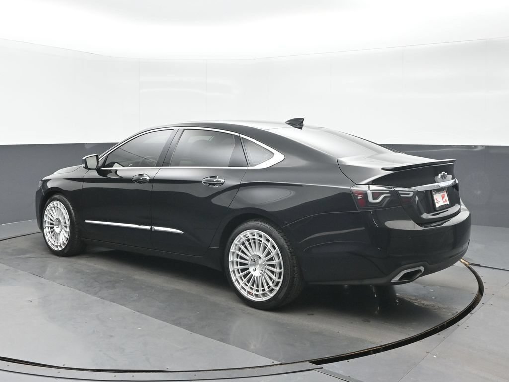 Used 2020 Chevrolet Impala Premier w/ Premier Confidence Package FWD image 5