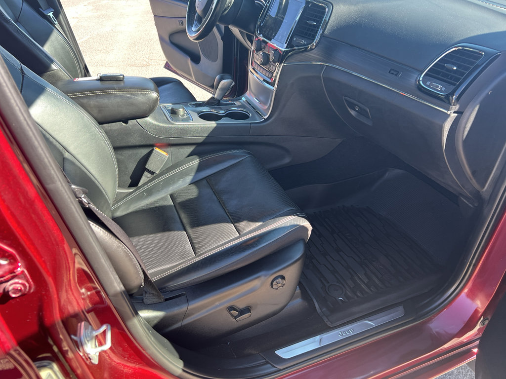 Used 2021 Jeep Grand Cherokee 80th Anniversary w/ Quick Order Package 28K 80th image 21