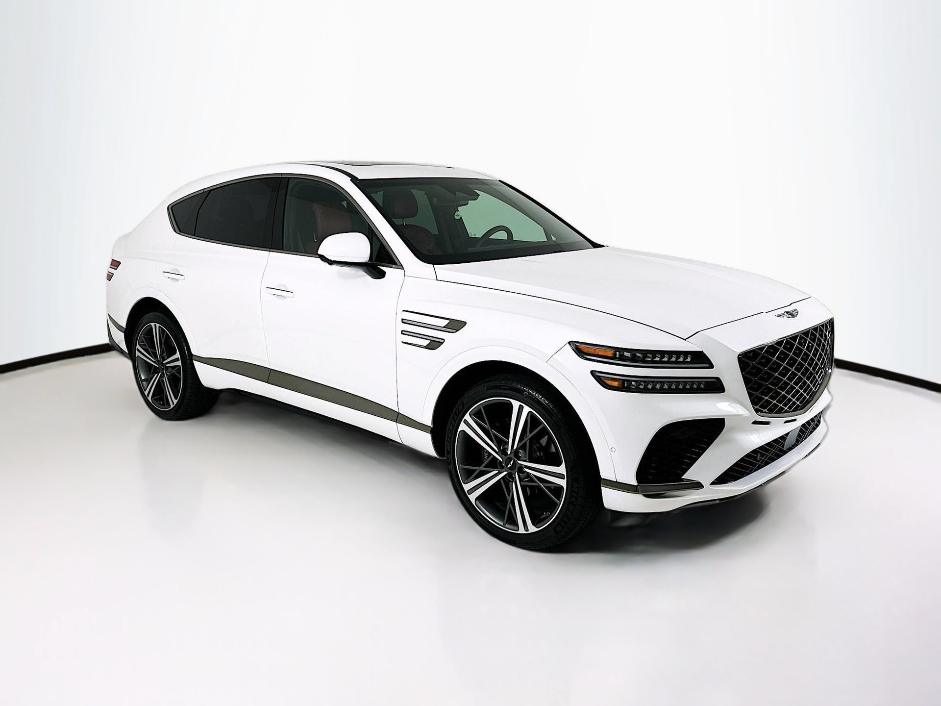 Used 2026 Genesis GV80 3.5T e-SC AWD/4WD video 1