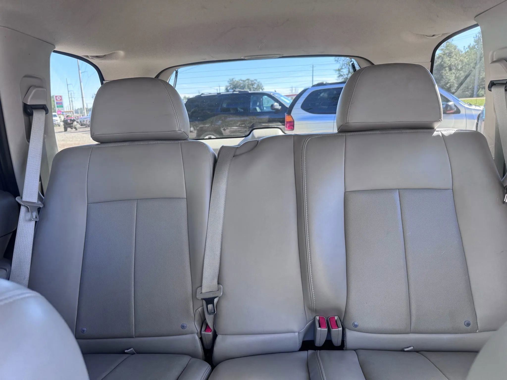 Used 2008 Chevrolet TrailBlazer LT w/ Sun And Sound Package AWD/4WD image 19