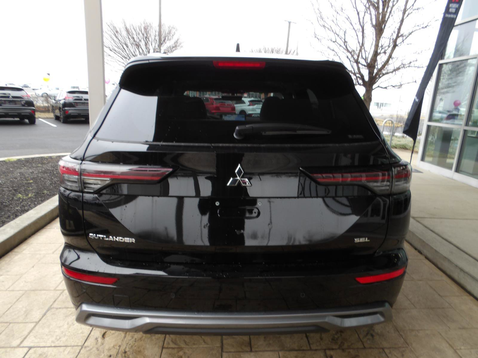 New 2026 Mitsubishi Outlander SEL AWD/4WD image 6