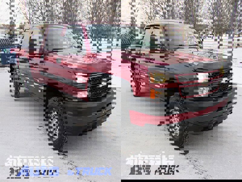 Used 2006 Chevrolet Silverado 2500 LT image 1