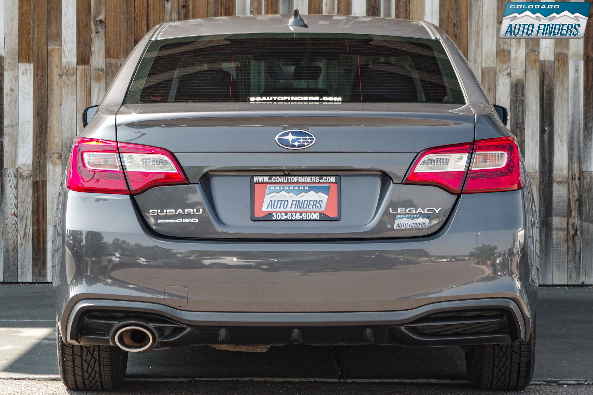 Used 2018 Subaru Legacy 2.5i Premium AWD/4WD image 5