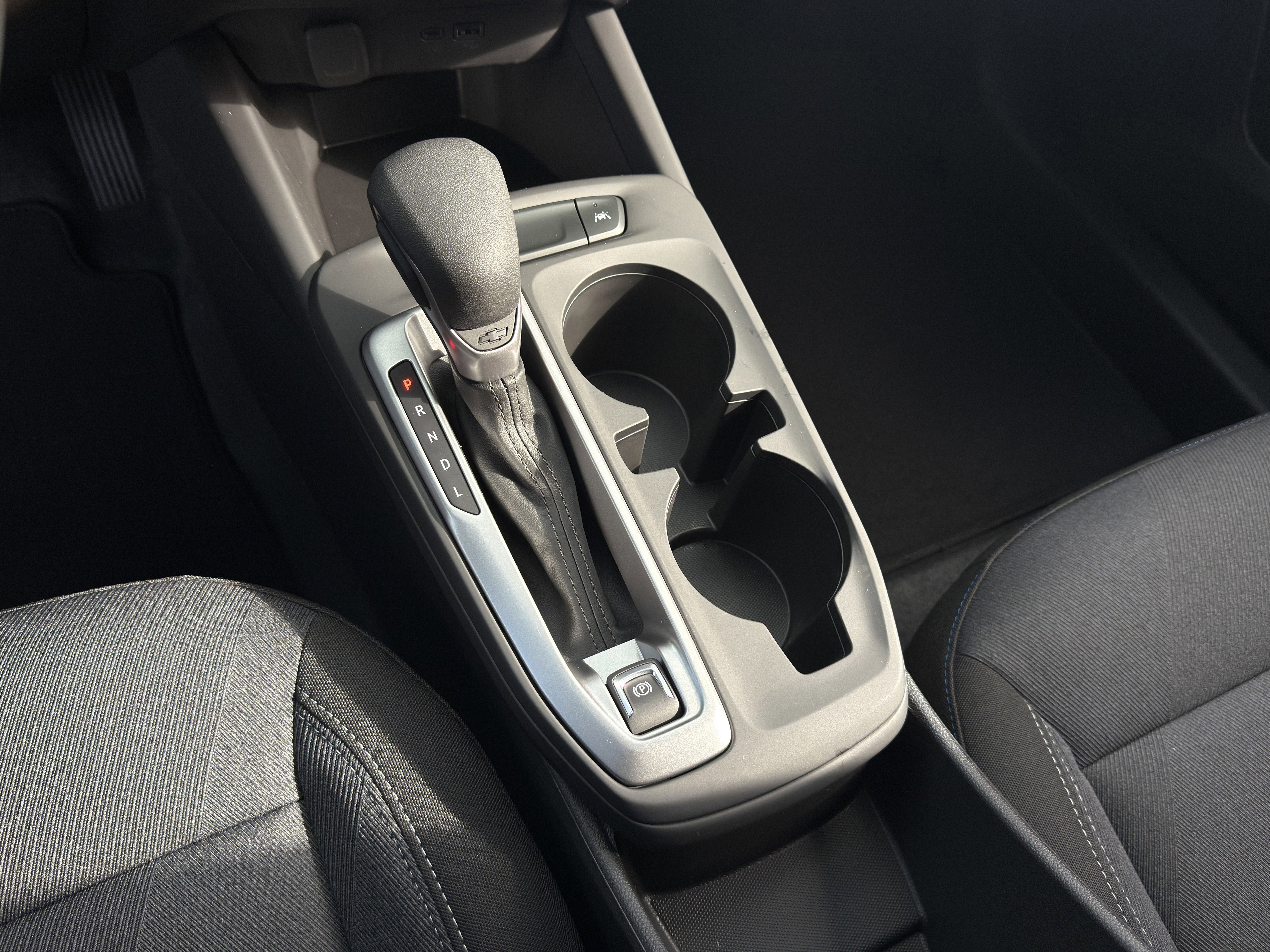 New 2026 Chevrolet Trax LS w/ LS Convenience Package image 18