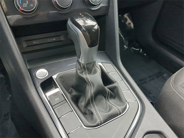 Certified 2024 Volkswagen Tiguan S image 24