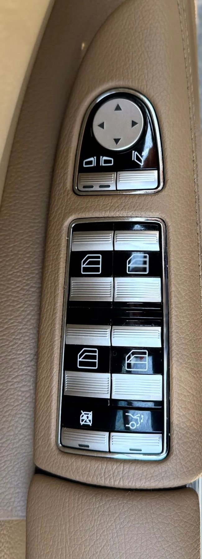 Used 2007 Mercedes-Benz S 550 4MATIC image 22