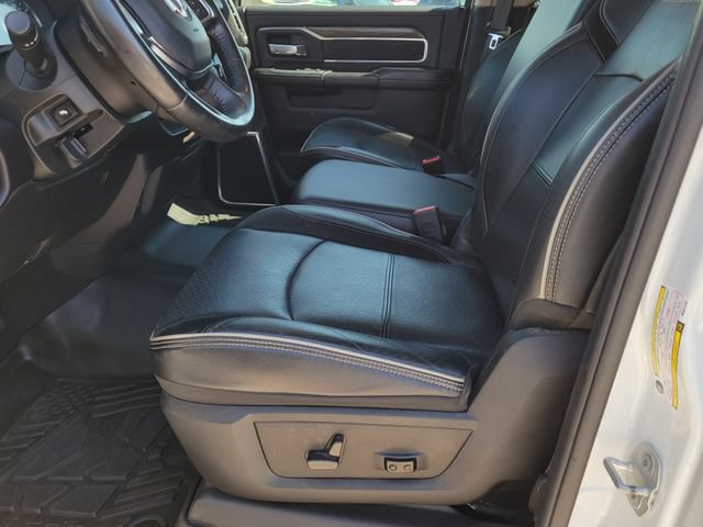 Used 2021 RAM 2500 Laramie AWD/4WD image 6