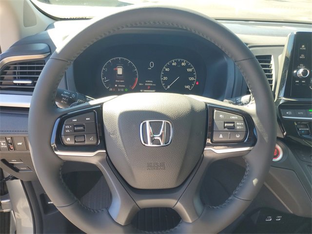 New 2026 Honda Odyssey EX-L image 17