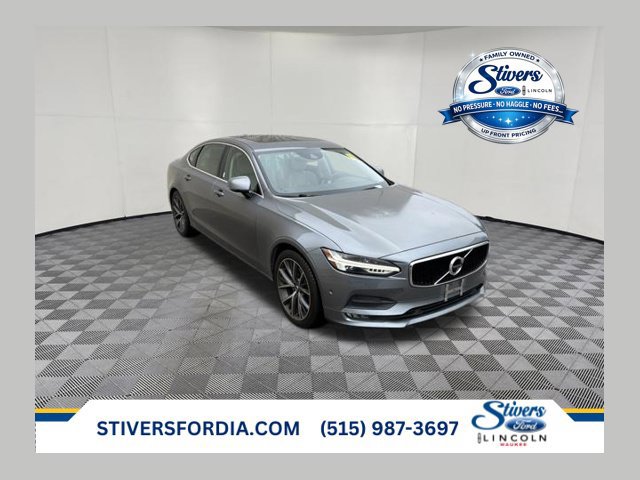 Used 2018 Volvo S90 T5 Momentum w/ Convenience Package