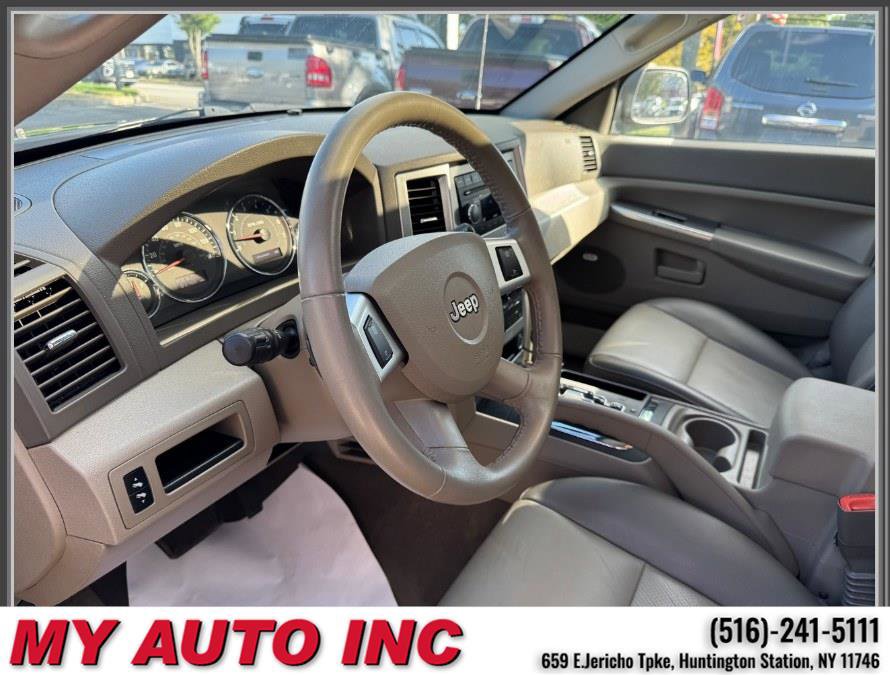 Used 2008 Jeep Grand Cherokee Laredo image 23