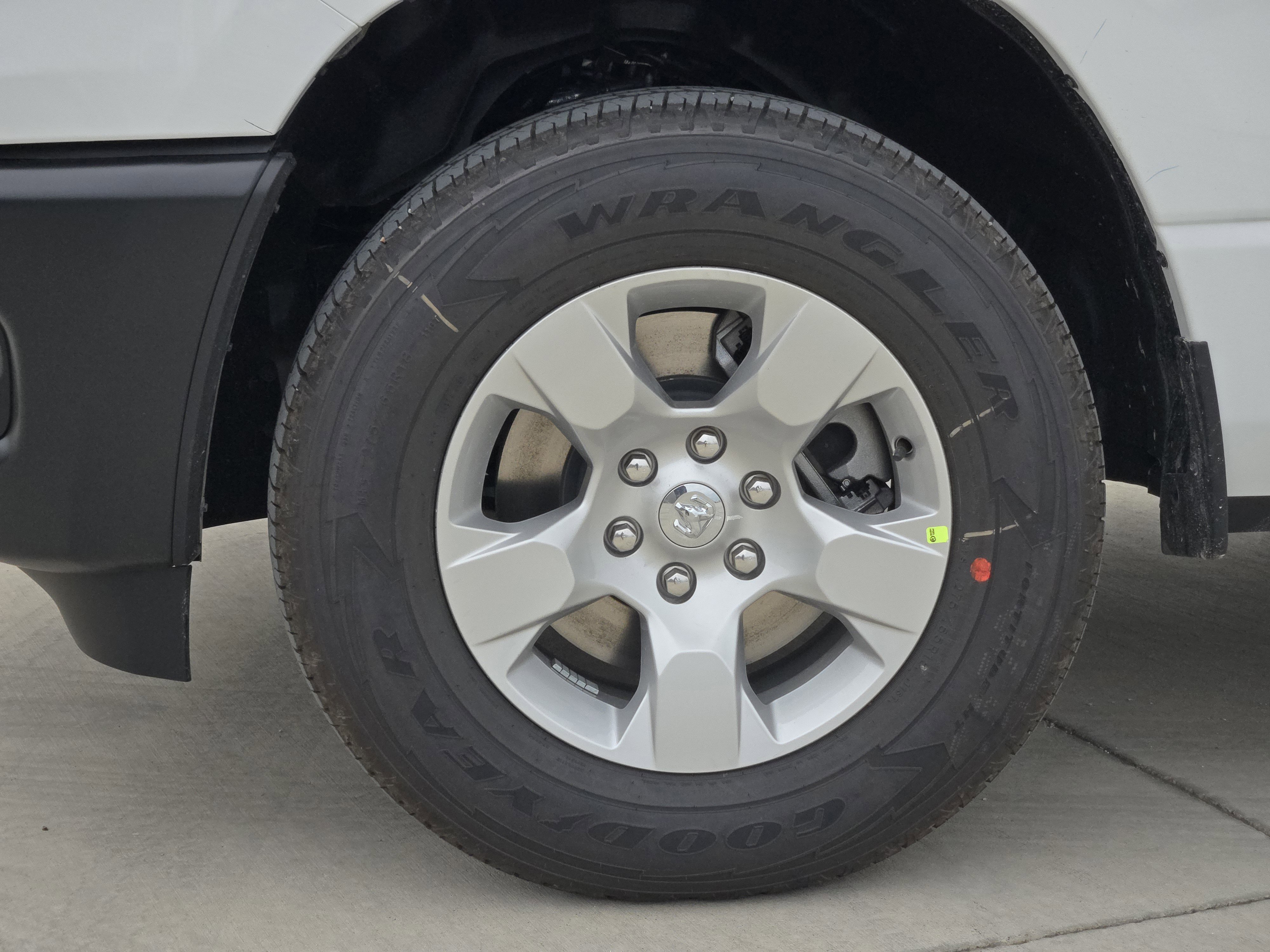 New 2026 RAM 1500 Tradesman w/ Protection Group AWD/4WD image 10